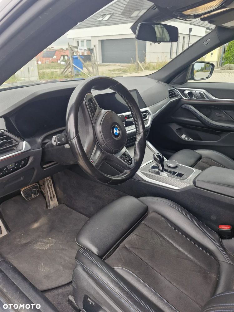 BMW Seria 4 - 6