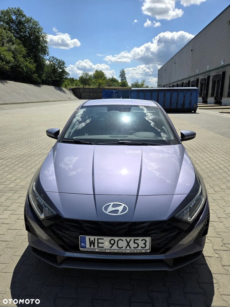 Hyundai i20 1.0 T-GDi Modern DCT - 4