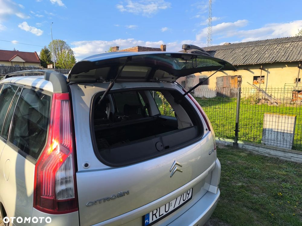 Citroën C4 Grand Picasso 2.0i Impress MCP - 4