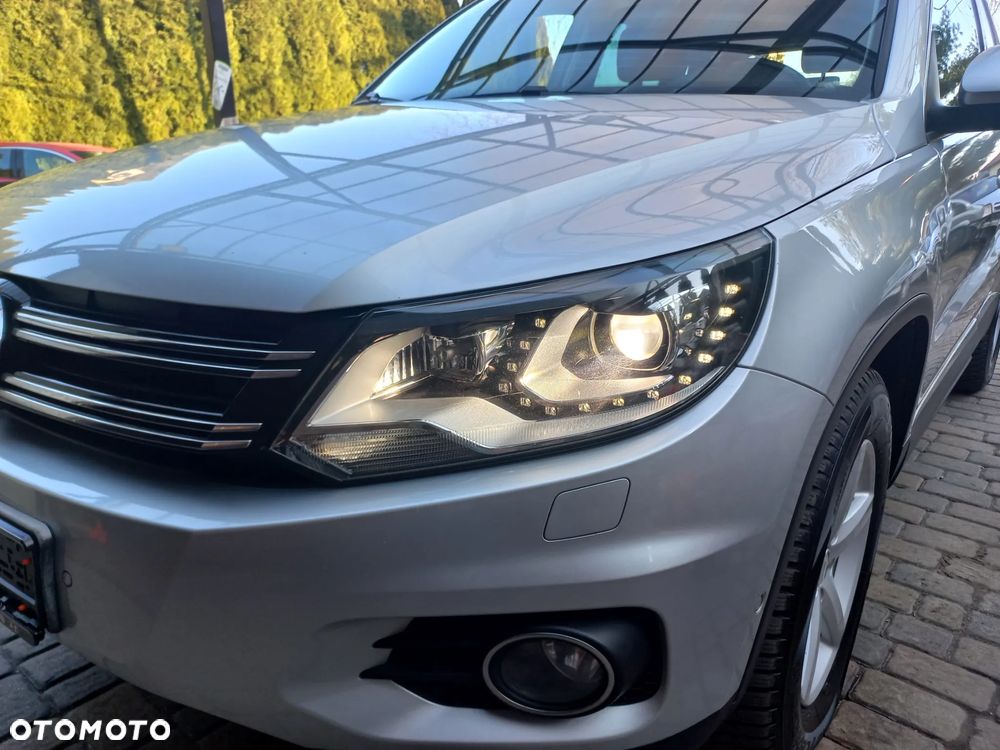 Volkswagen Tiguan 2.0 TDI DPF 4Motion DSG Sport & Style - 5