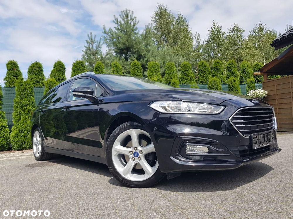 Ford Mondeo 2.0 EcoBlue Business Edition - 2