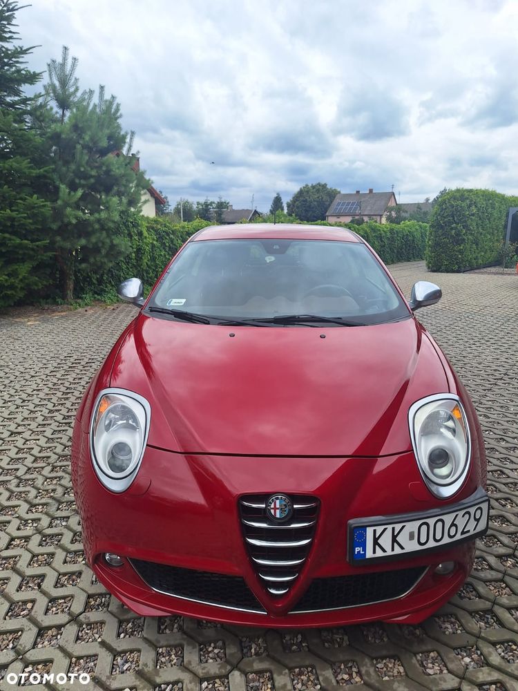 Alfa Romeo Mito 1.4 TB MultiAir Distinctive S&S TCT - 1