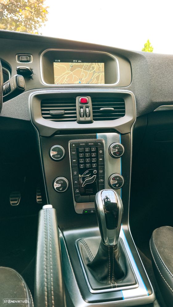 Volvo V40 D2 RDesign - 5