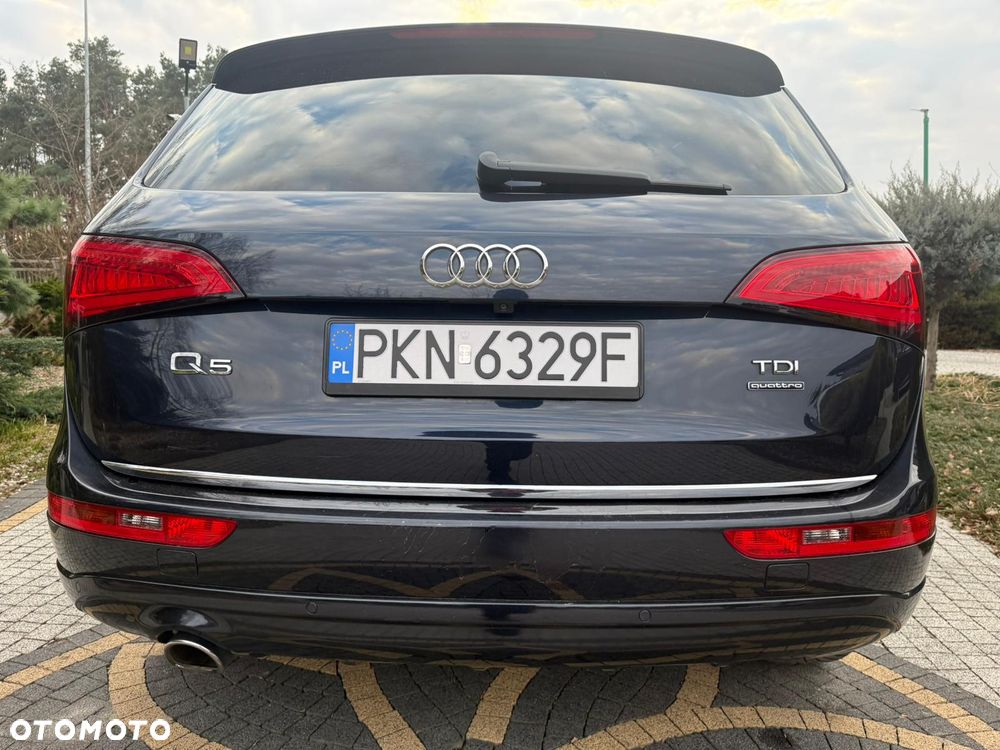 Audi Q5 2.0 TDI Quattro Sport S tronic - 5