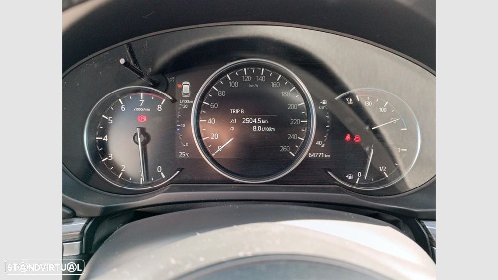 Mazda CX-5 2.0 G Evolve Navi - 15