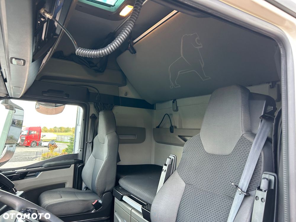 MAN TGX 18.470 BLS STANDARD Serwisowany w Man - 14