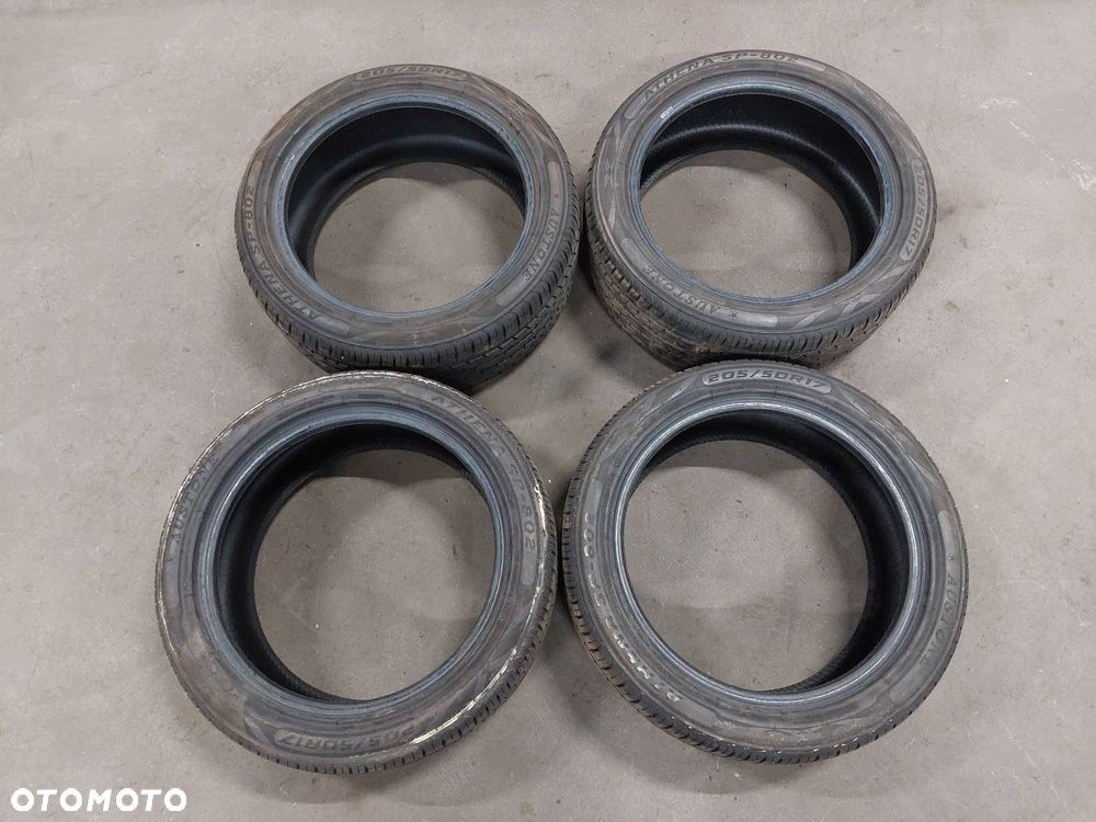OPONY LETNIE 4 SZT 205/50R17 2023R AUSTONE ATHENA SP-802 - 1