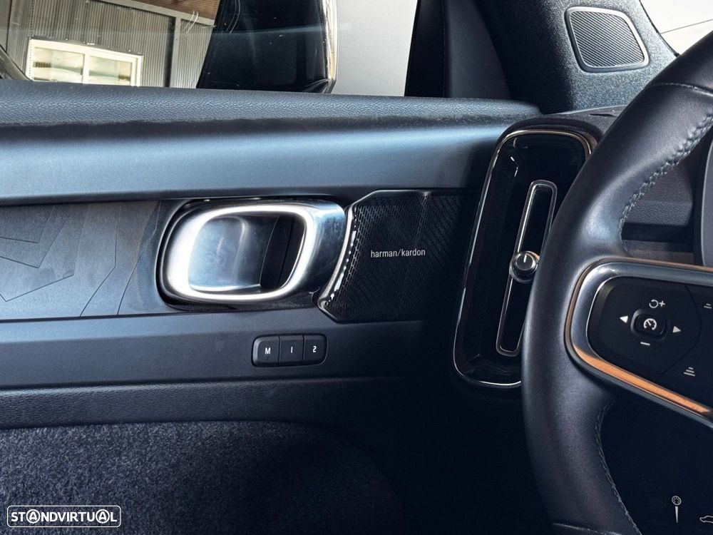 Volvo XC 40 1.5 T5 PHEV Plus Dark - 11