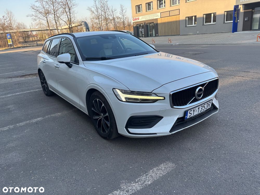 Volvo V60 D4 - 5