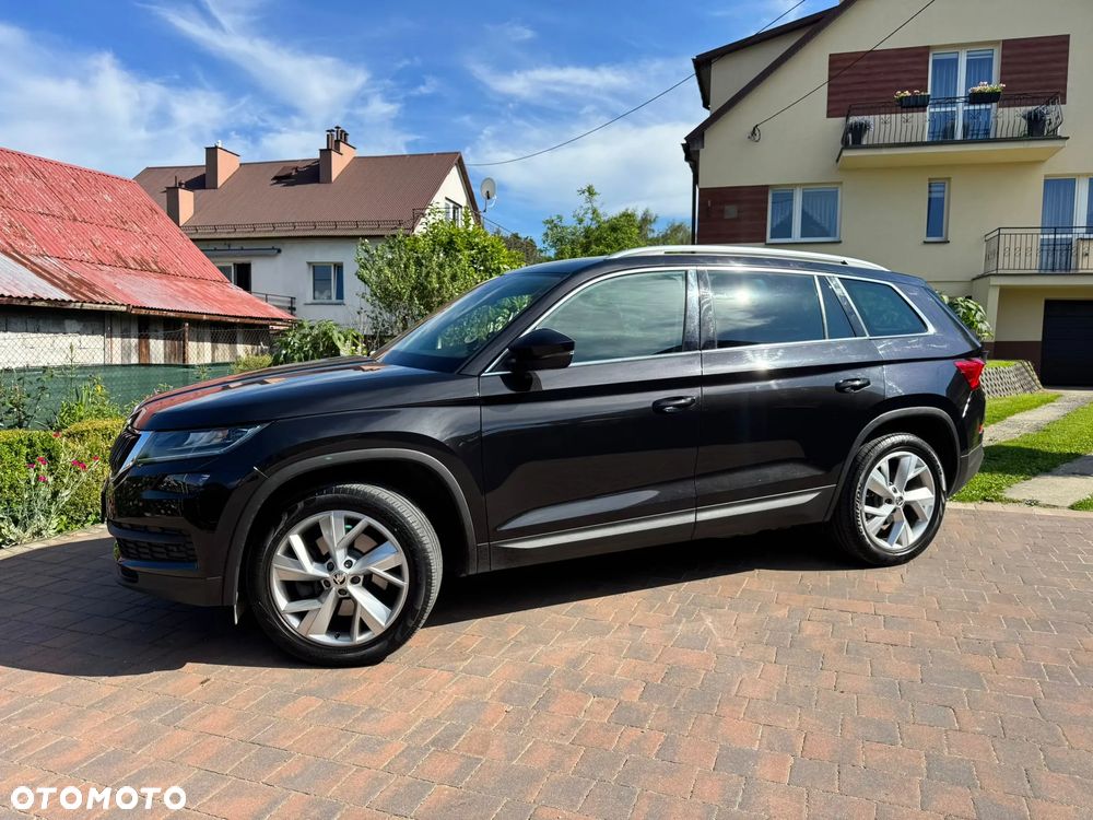 Skoda Kodiaq 2.0 TSI 4x4 Scout DSG - 2