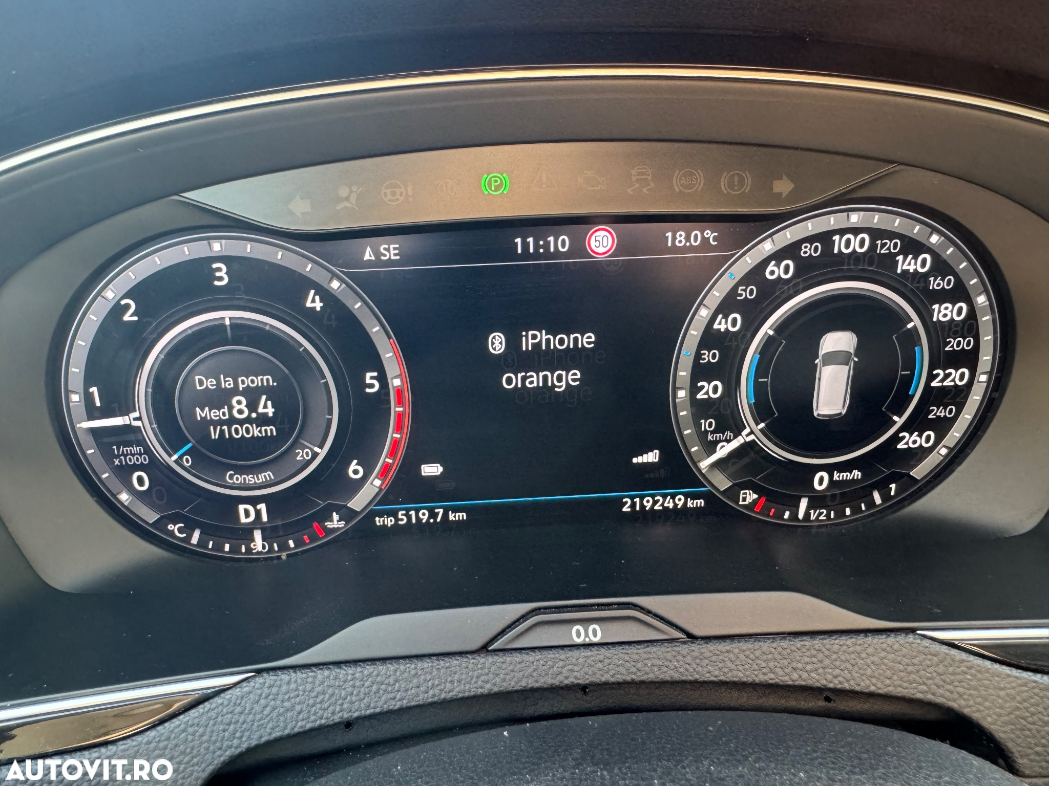 Volkswagen Passat Variant 2.0 TDI DSG Highline - 11