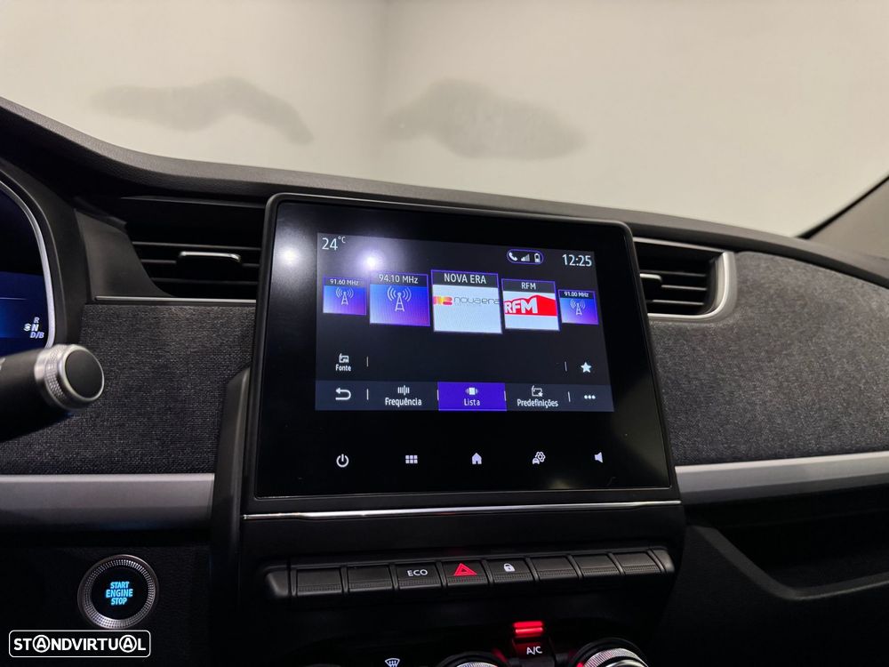 Renault Zoe (c/ Bateria) Exclusive 50 - 34