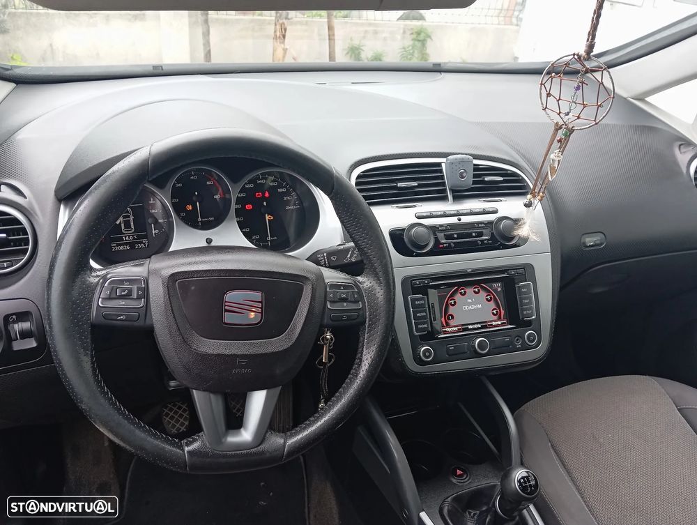 SEAT Altea 1.6 TDi Style Eco.Start/Stop - 4