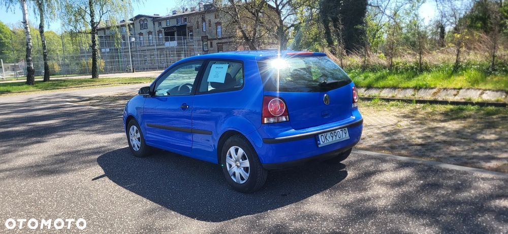 Volkswagen Polo 1.4 TDI Comfortline - 3