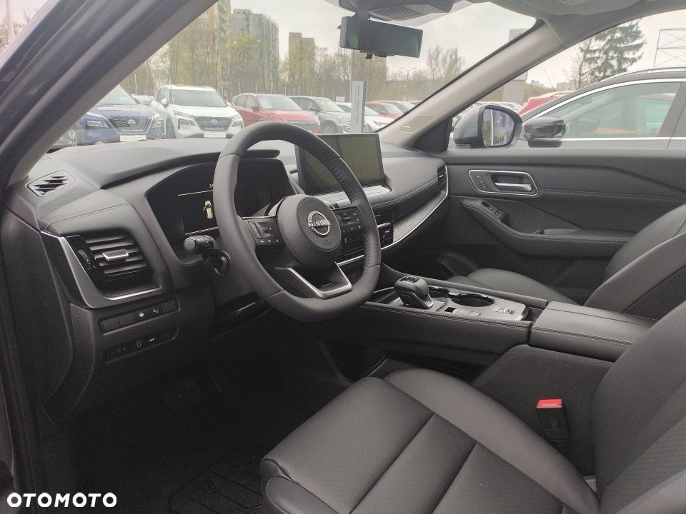 Nissan X-Trail - 9