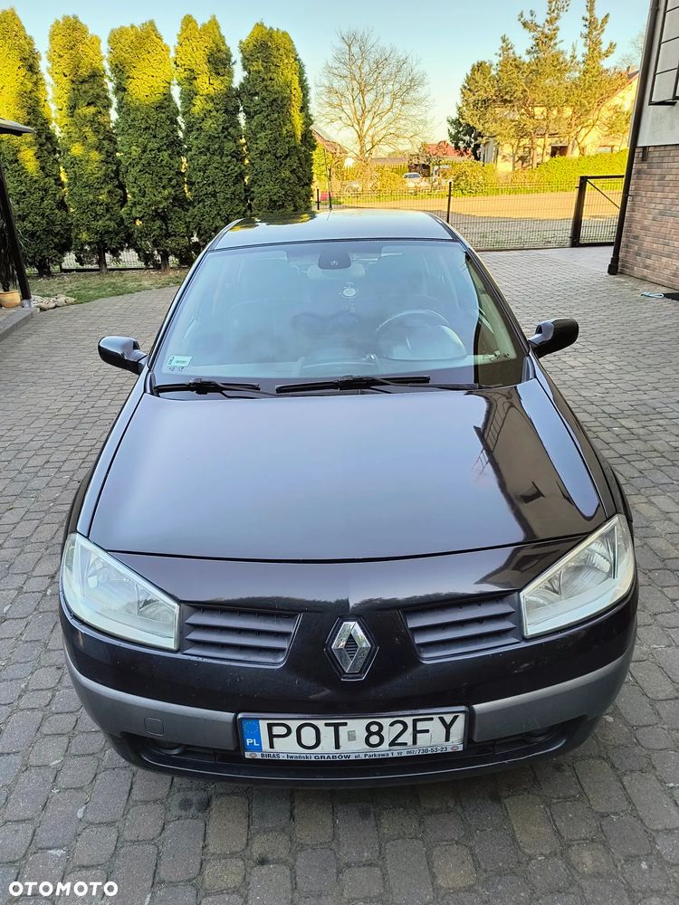 Renault Megane 1.9 dCi Dynamique - 2