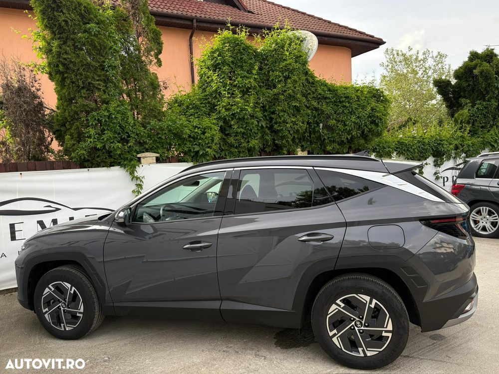 Hyundai Tucson 1.6 l 160 CP 2WD 7DCT MHEV Style - 7