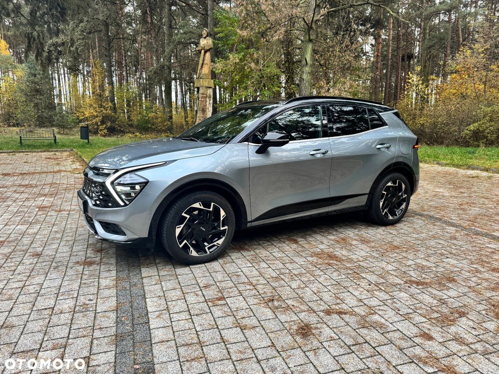 Kia Sportage 1.6T-GDI Hybrid AWD GT-Line - 3