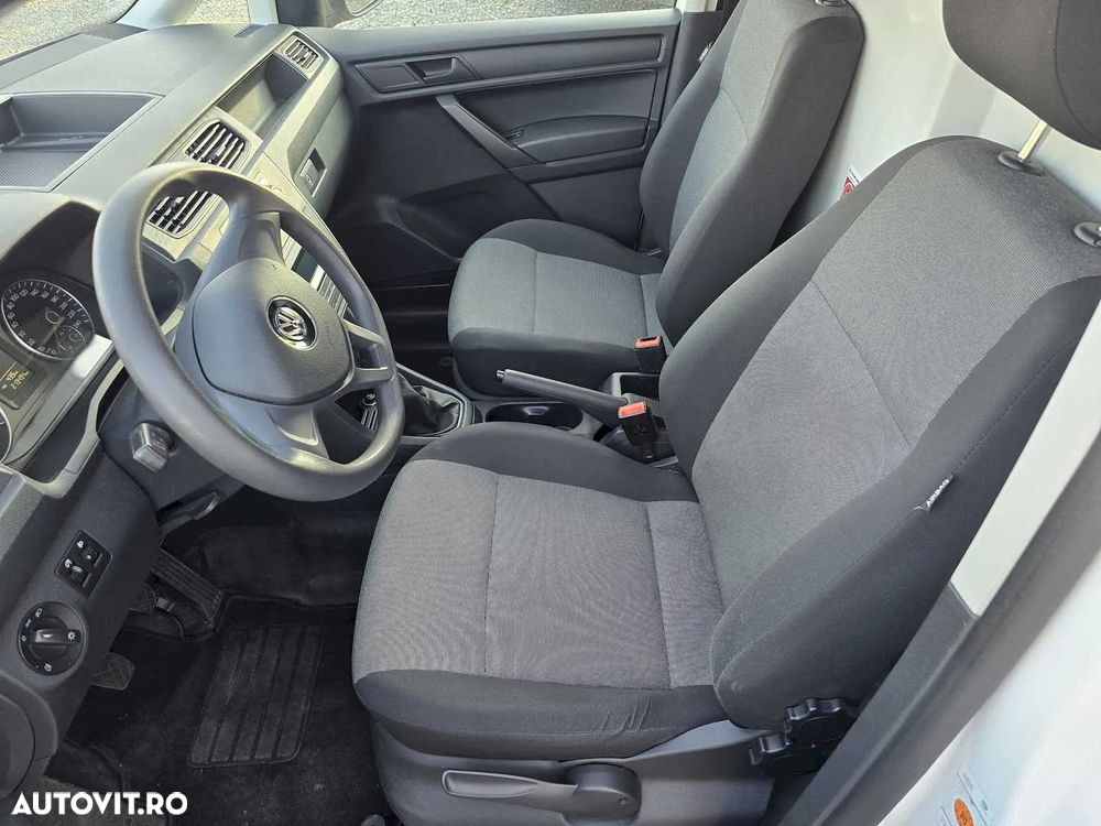 Volkswagen Caddy Refrigerare - 13