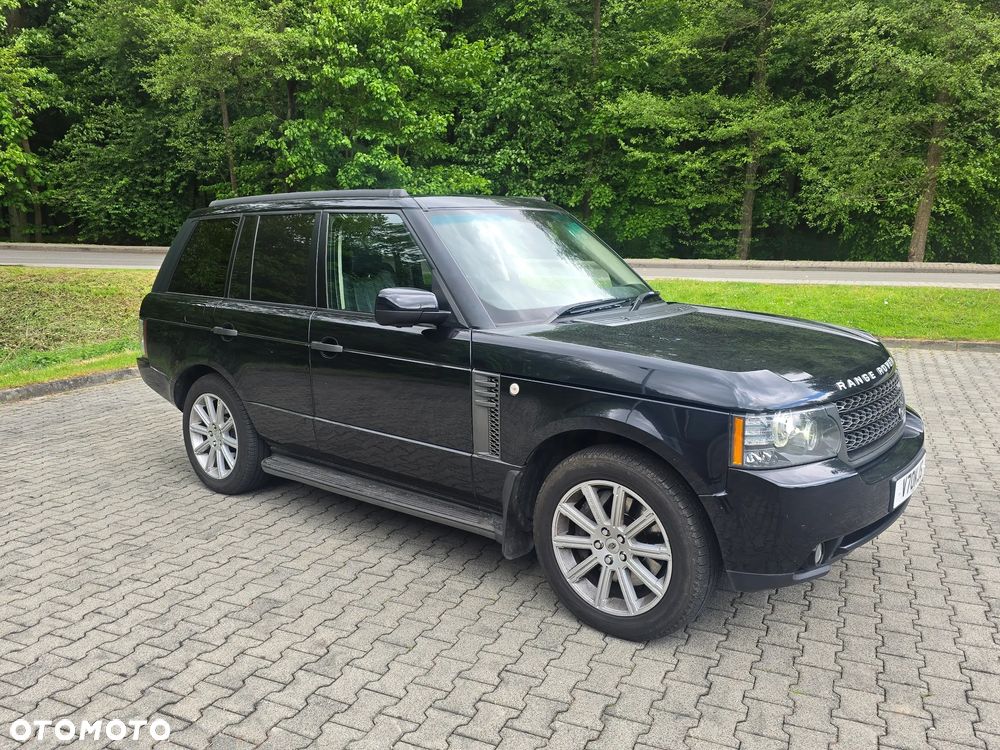 Land Rover Range Rover - 36