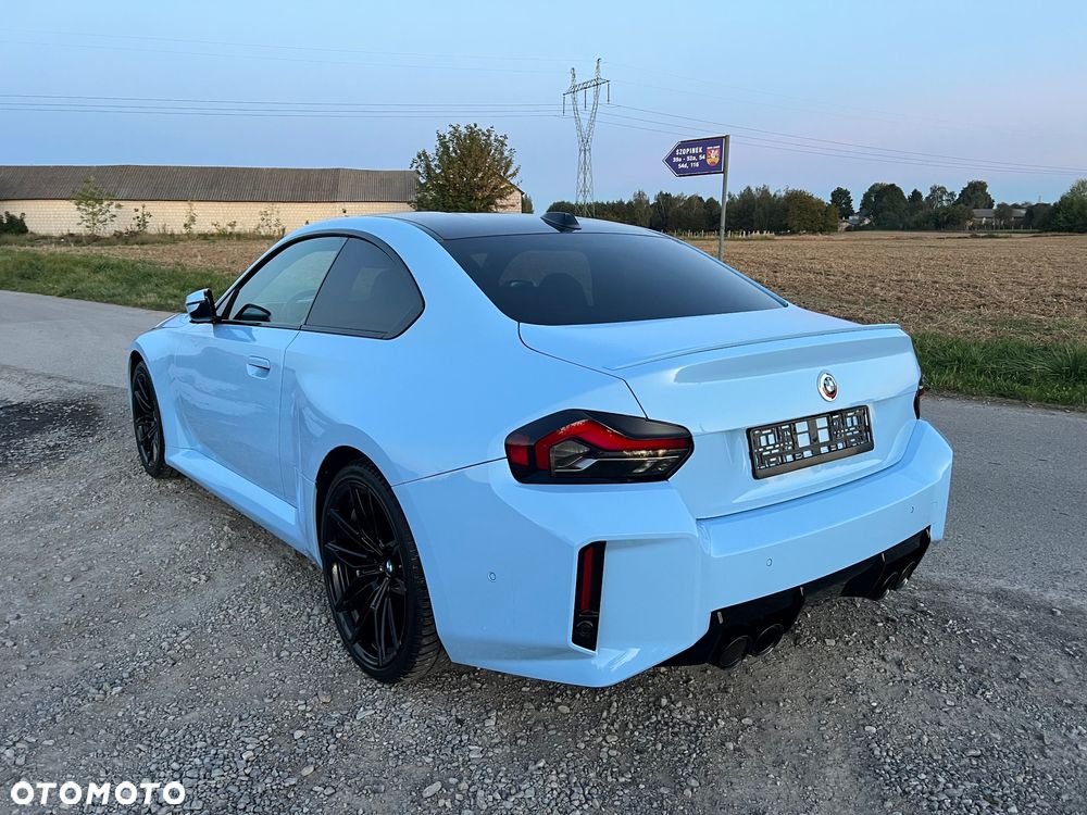 BMW M2 sport - 5