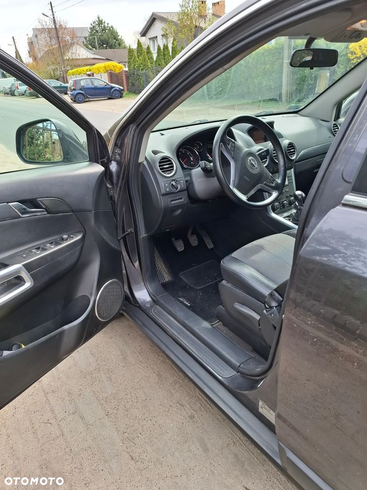 Opel Antara - 5