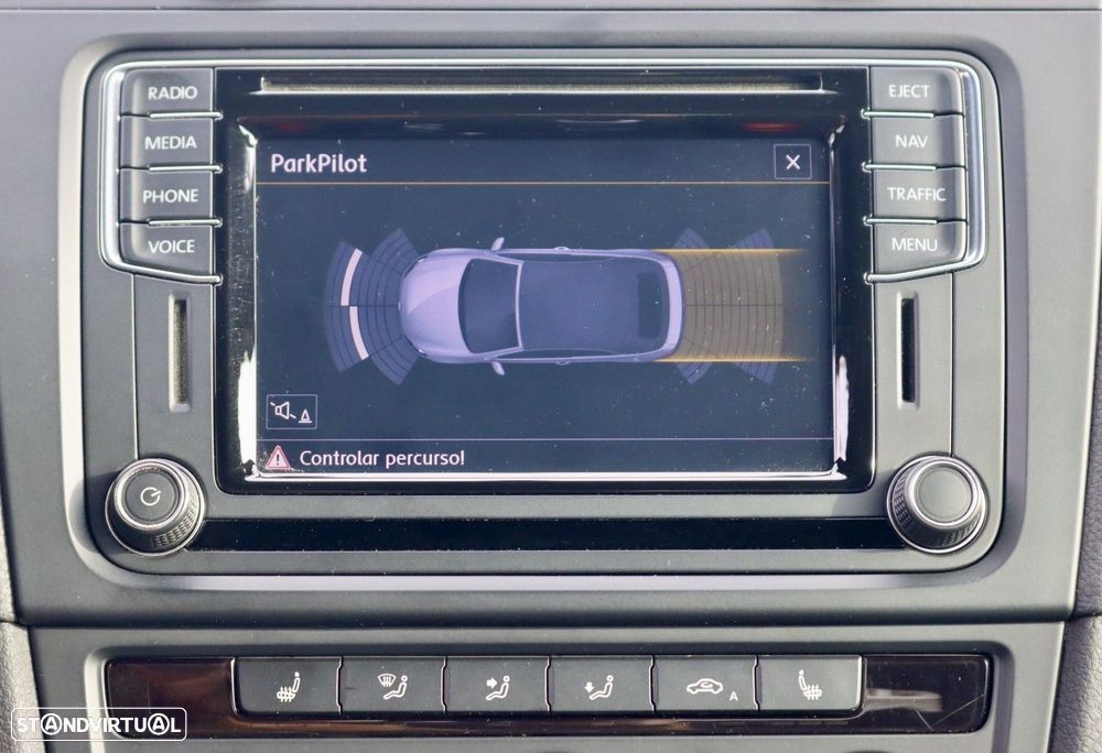 VW Golf Cabriolet 1.2 TSI - 22