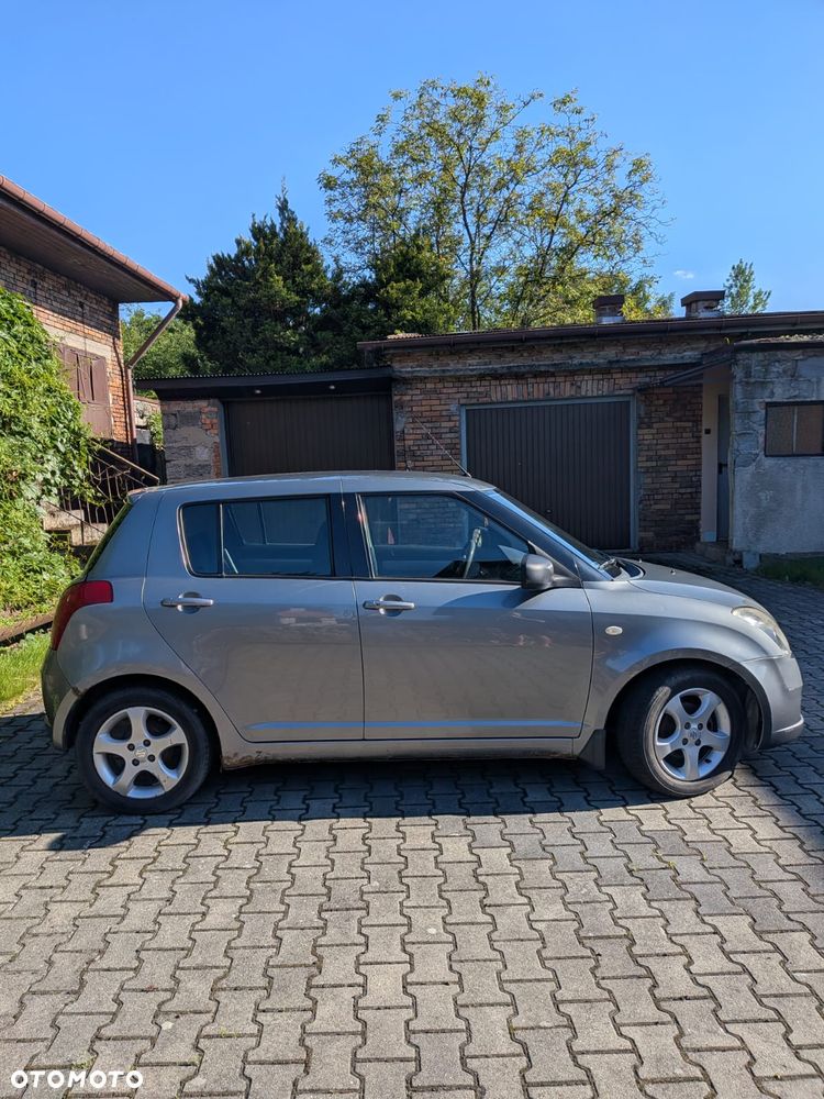 Suzuki Swift 1.3 GC (klm) - 22