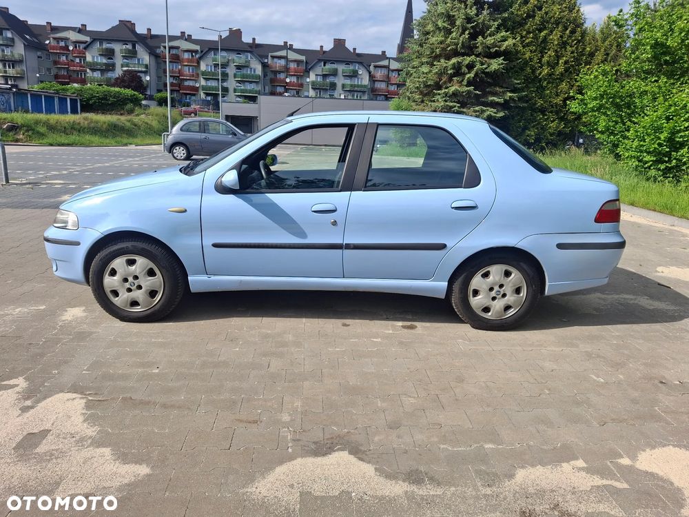 Fiat Albea 1.2 16V Actual / EL - 6