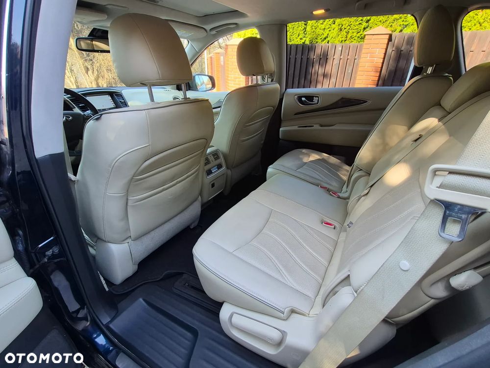 Infiniti QX60 - 34