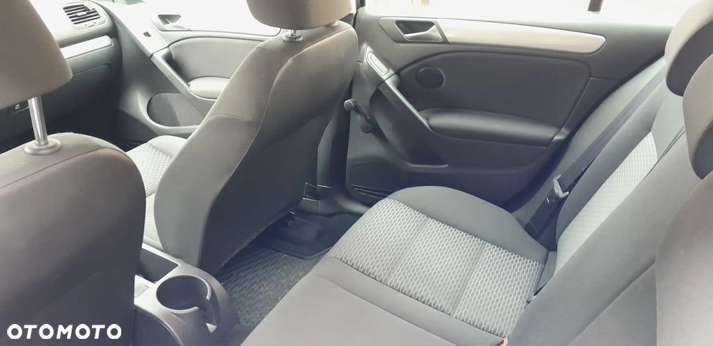 Volkswagen Golf 1.6 TDI BlueMotion Technology DSG Comfortline - 7