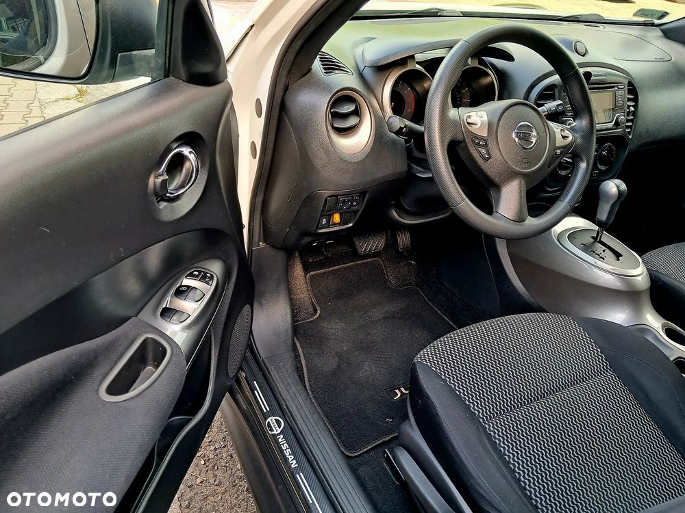 Nissan Juke - 8