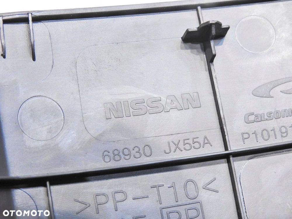 OBUDOWA TUNELU KONSOLI NISSAN NV200 68930JX55A - 4