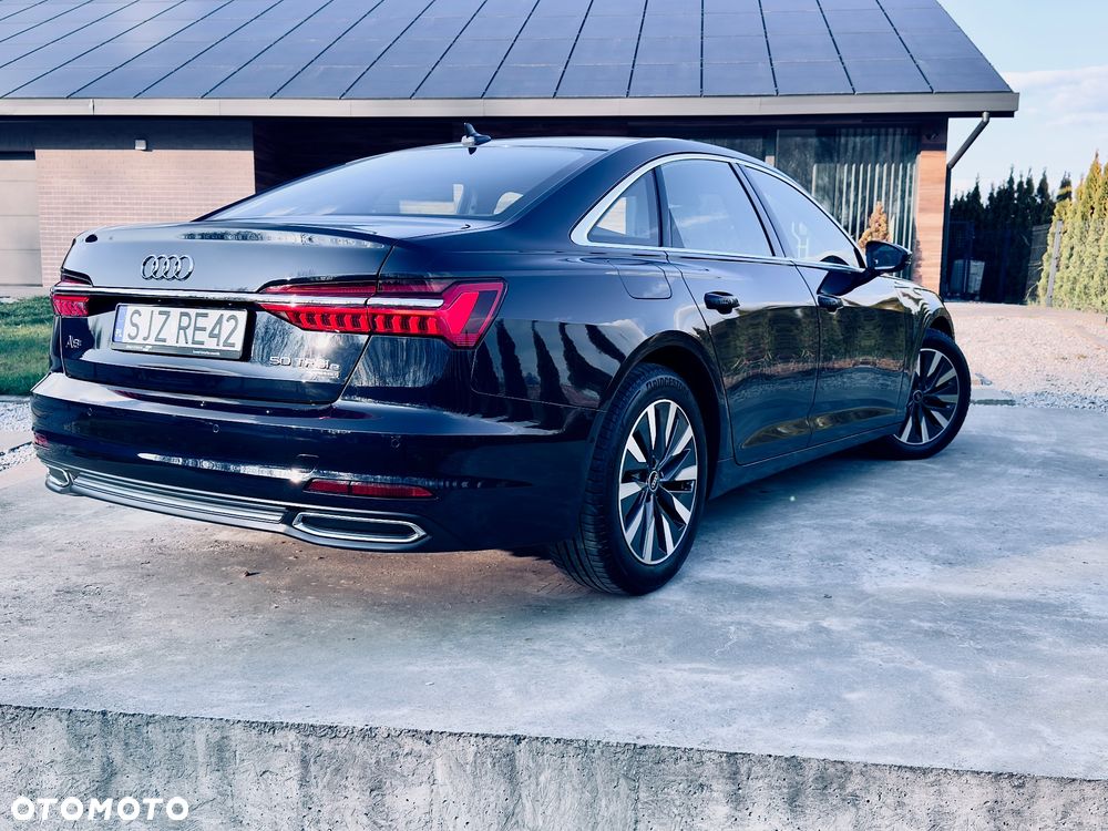 Audi A6 Limousine 50 TFSI e quattro S tronic sport - 4