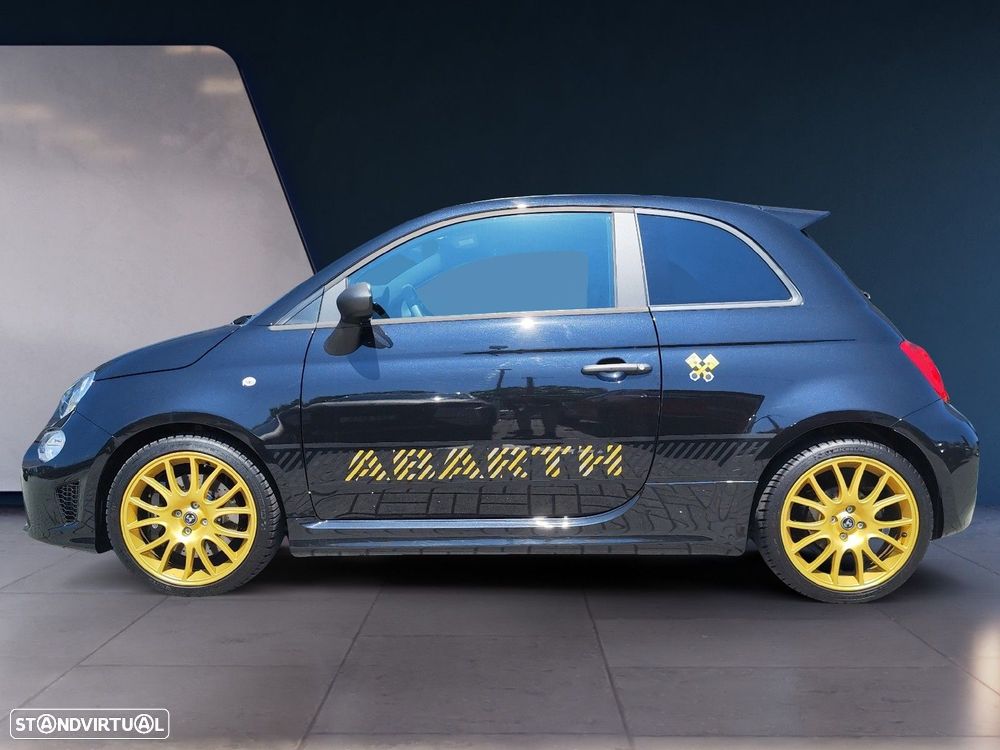 Abarth 695 - 5