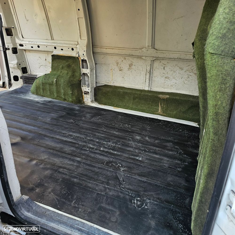 Peugeot Expert Longa Maxi XL A/C - 9