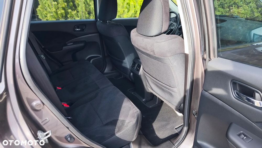 Honda CR-V - 17