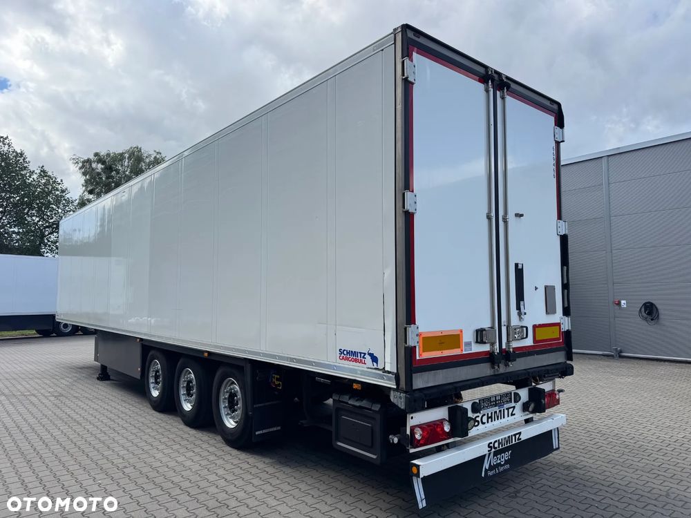 Schmitz Cargobull Multitemp. ,Doppelstock,Thermo King SLXi Spectrum - 7