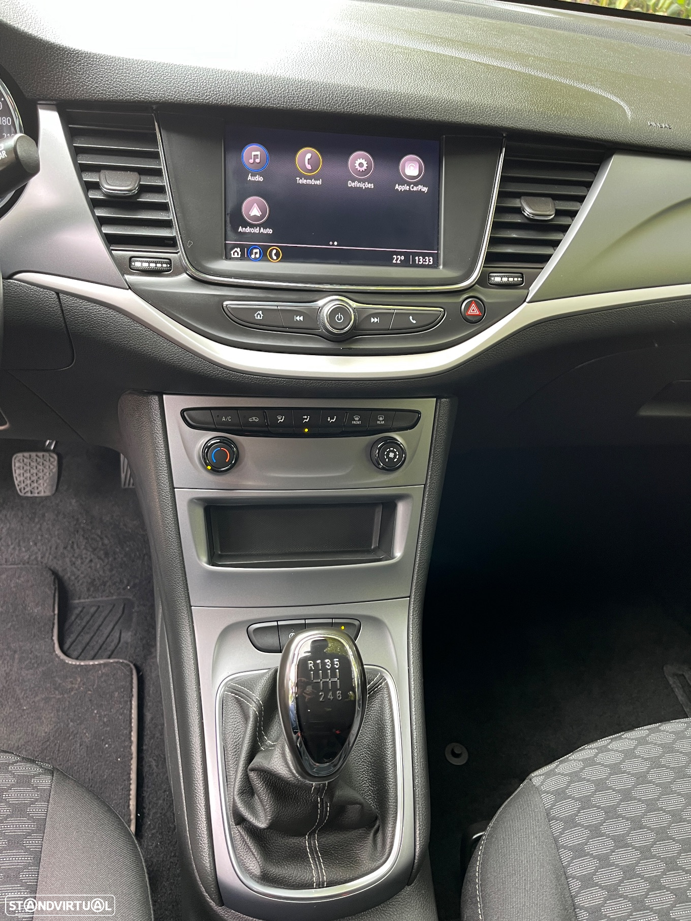Opel Astra 1.2 T Business Edition S/S - 12