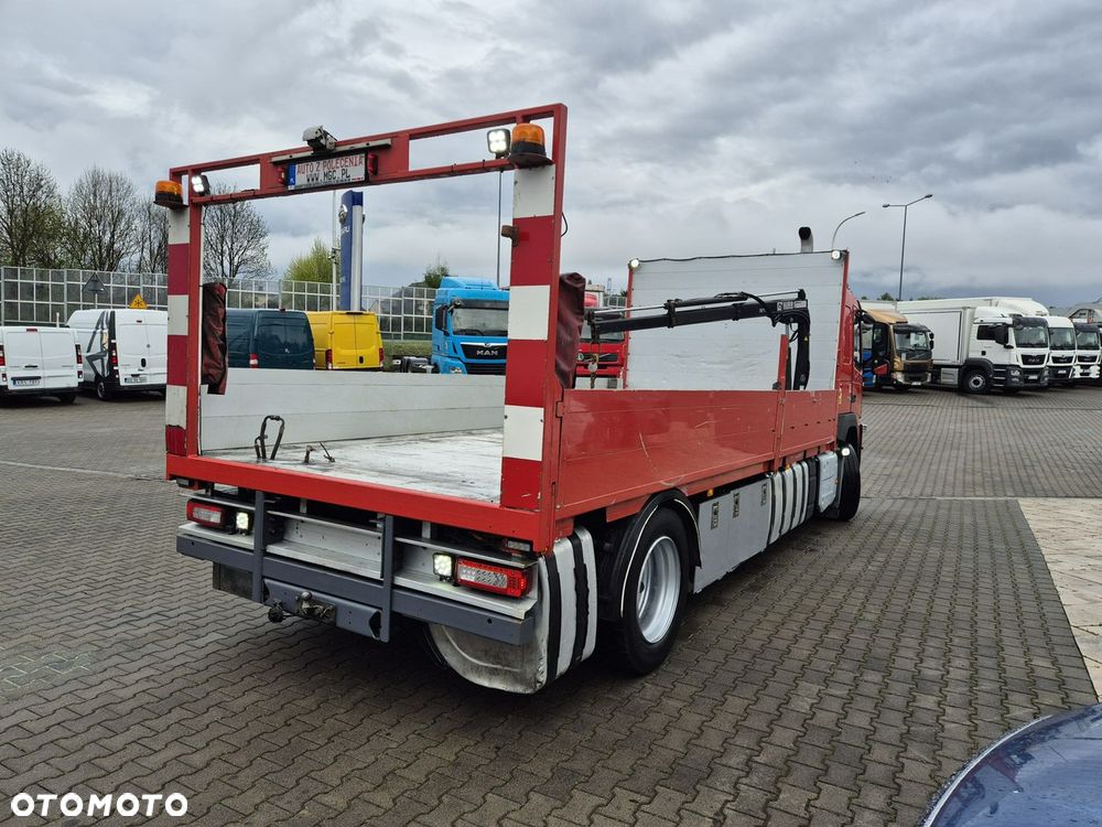 Volvo FM 330 AUTOMAT / UNIKATOWY / HDS / SKRZYNIA / BEZWYPADKOWY / SERWISOWANY / MOCNY / 1WŁ. / MOŻLIWY TRANSPORT - 9
