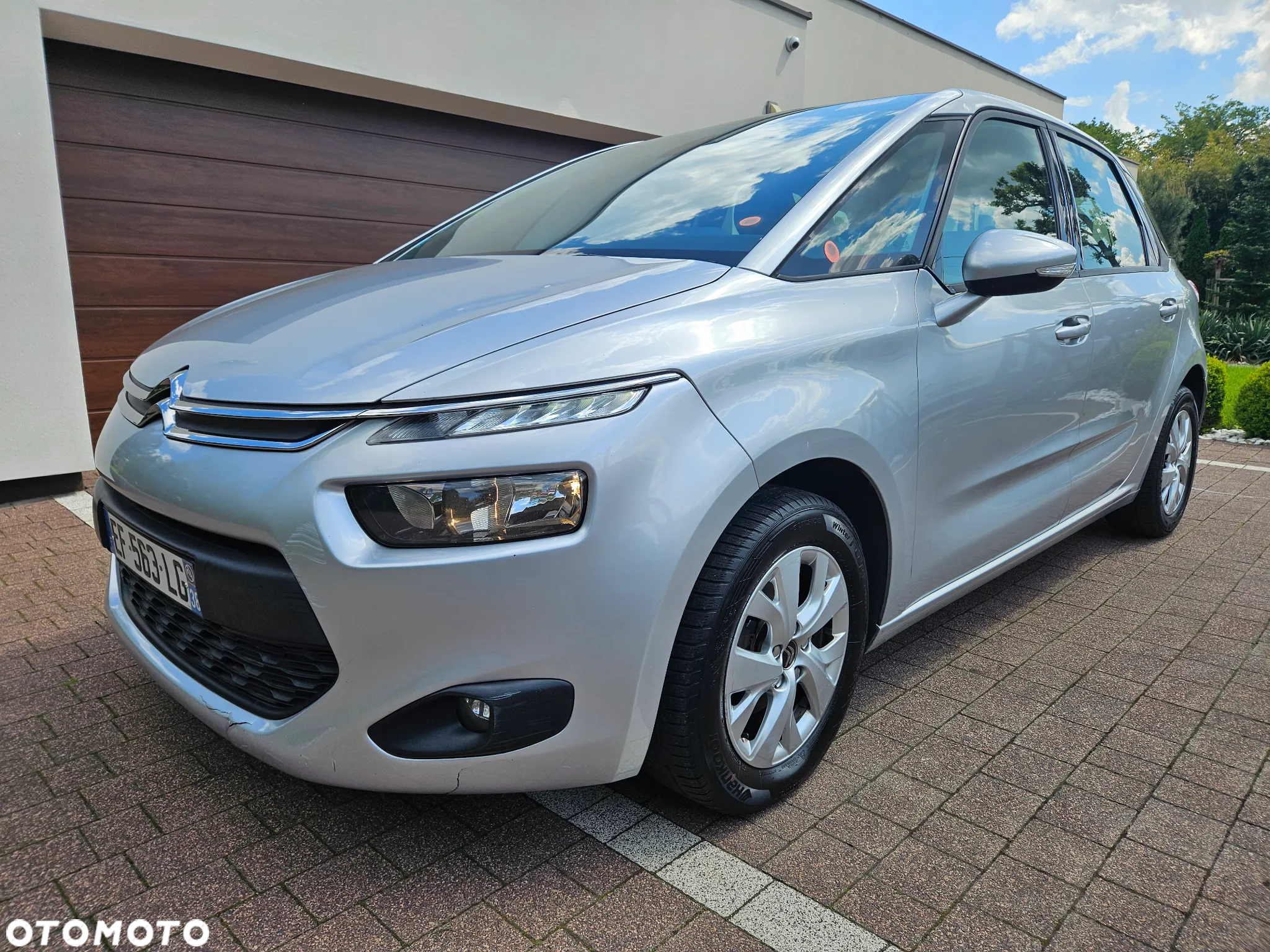 Citroën C4 Picasso 1.6 e-HDi Exclusive - 11
