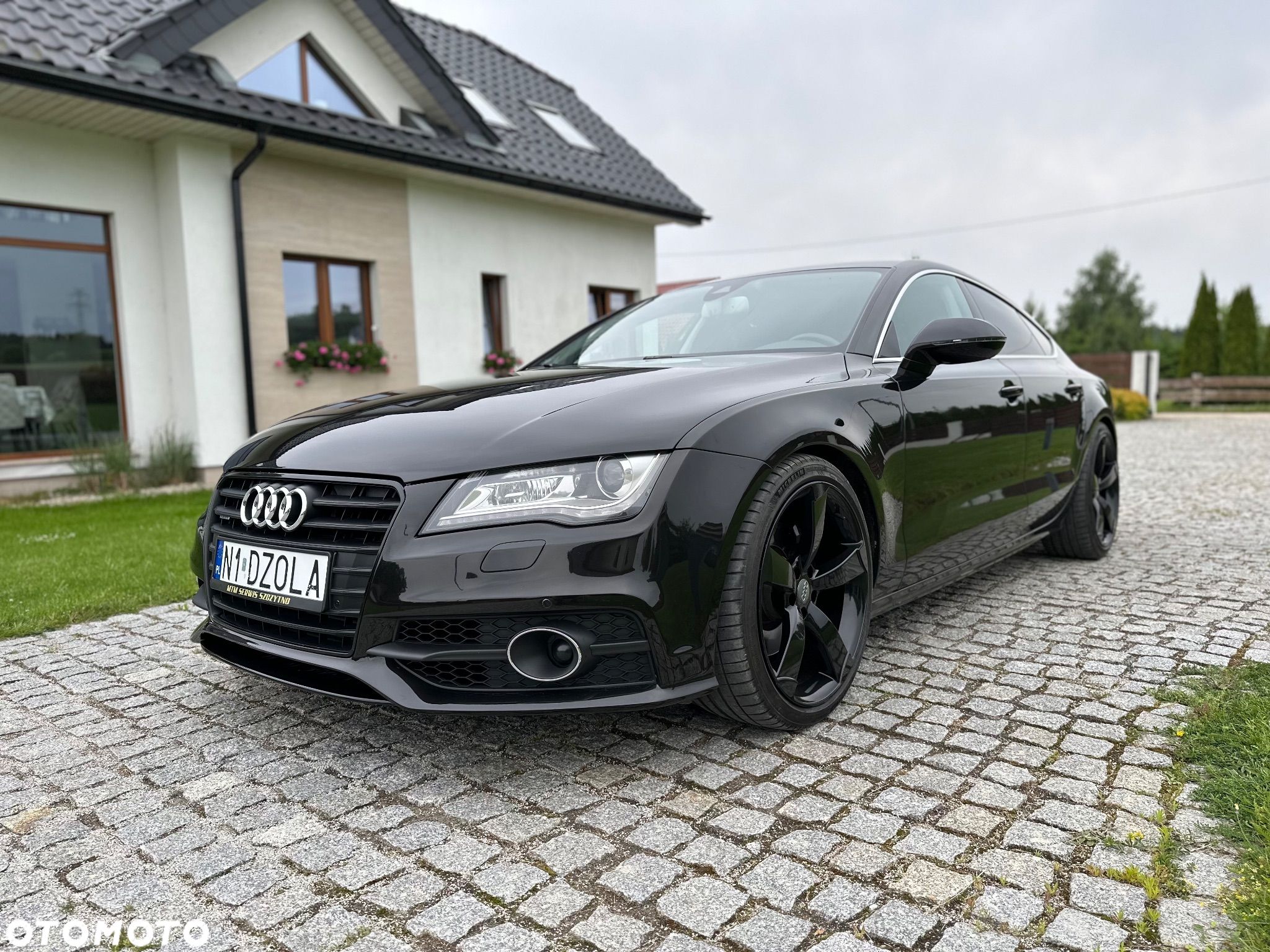 Audi A7 Sportback 3.0 TDI Quattro S tronic - 1