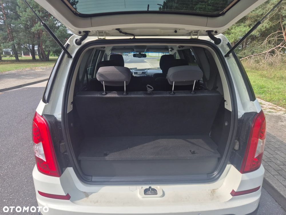 SsangYong/KGM Rexton 2.2 D Crystal 4WD - 8