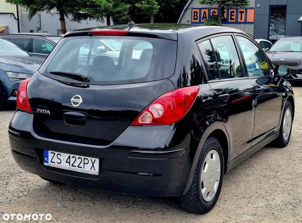 Nissan Tiida 1.6 Acenta - 7