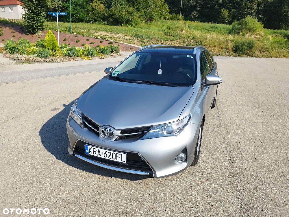 Toyota Auris 1.6 Valvematic Executive - 13