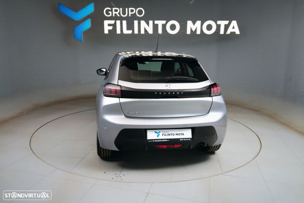 Peugeot 208 1.2 PureTech Active Pack - 3