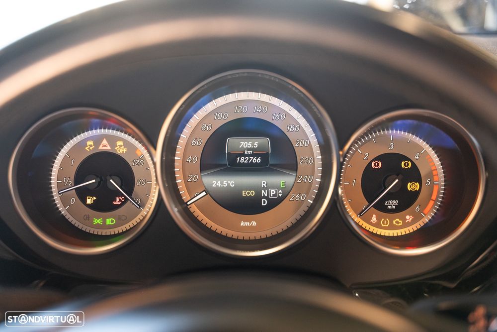 Mercedes-Benz CLS 250 - 17