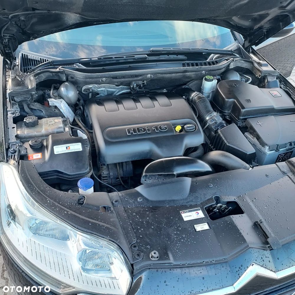 Citroën C5 HDi 135 FAP Exclusive - 7