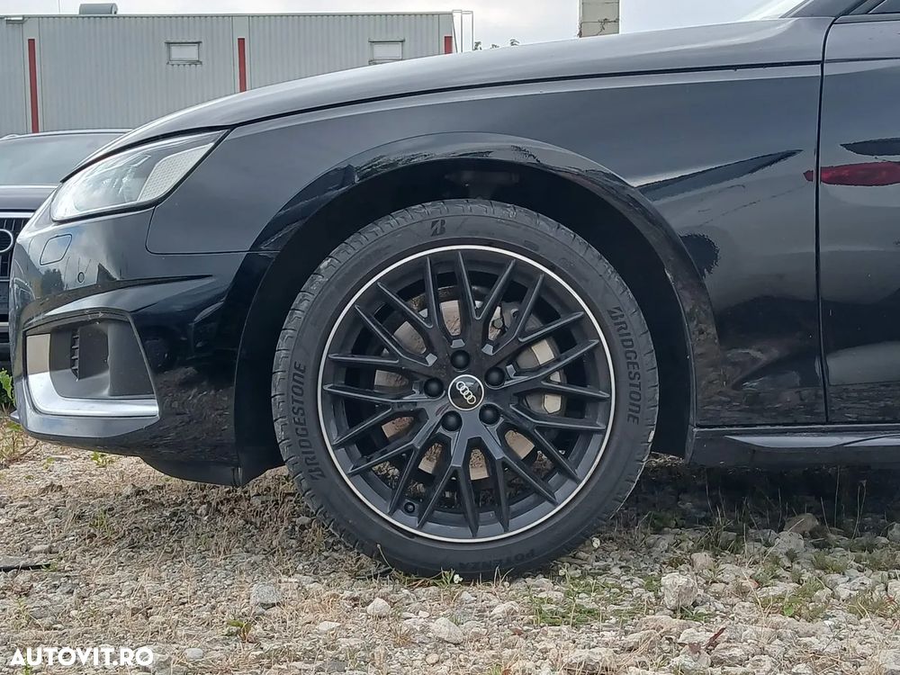 Audi A4 Avant 2.0 40 TDI quattro S tronic MHEV Advanced - 17