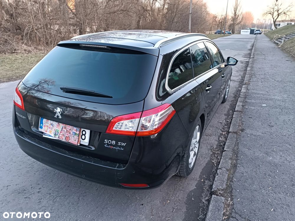 Peugeot 508 - 5